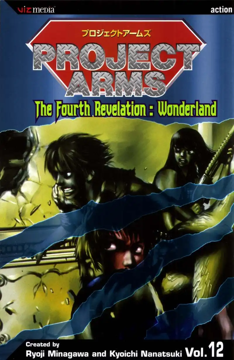 Project Arms Chapter 122 1